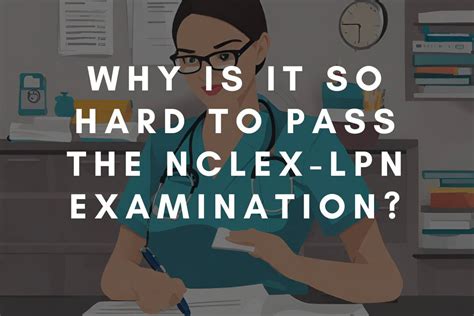 why is nclex so difficult